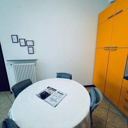 Bellavista Bobbio Apartment Exterior foto