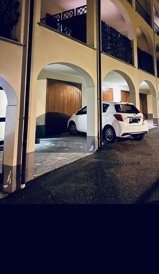 Bellavista Bobbio Apartment Exterior foto