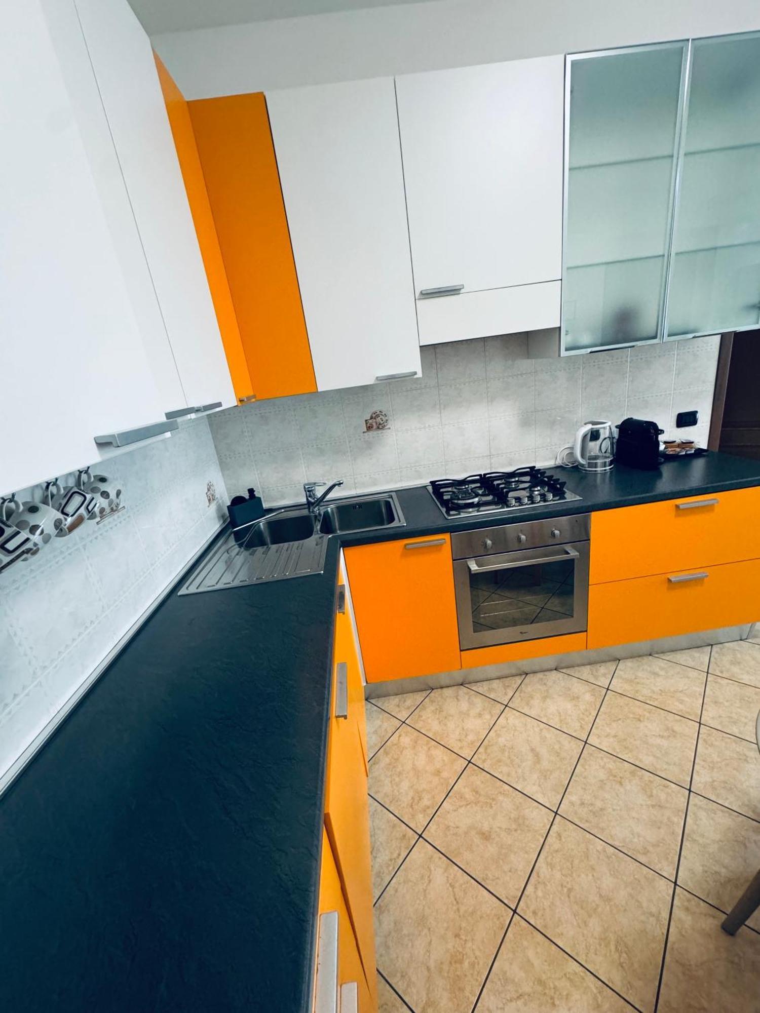 Bellavista Bobbio Apartment Exterior foto